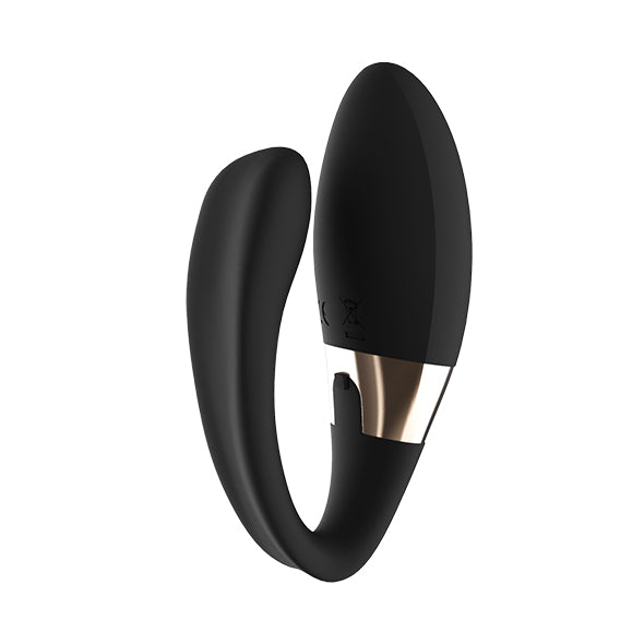 Vibrator Cuplu - Tiani Duo - Negru - Lelo - ettoi.ro