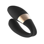 Vibrator Cuplu - Tiani Duo - Negru - Lelo - ettoi.ro