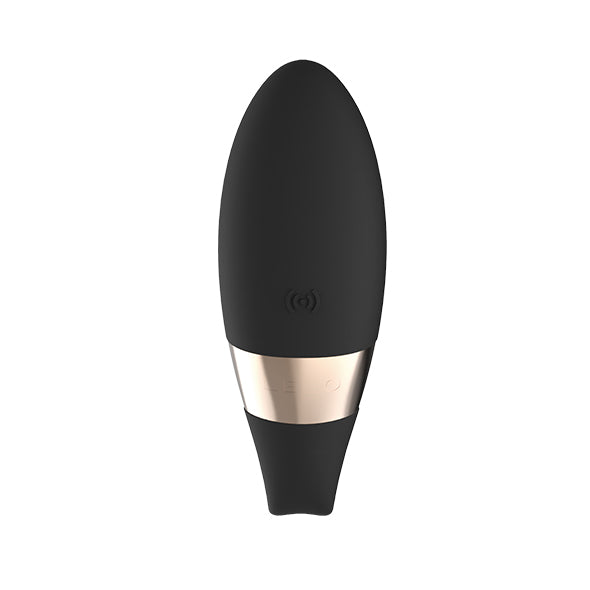 Vibrator Cuplu - Tiani Duo - Negru - Lelo - ettoi.ro