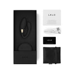Vibrator Cuplu - Tiani Duo - Negru - Lelo - ettoi.ro