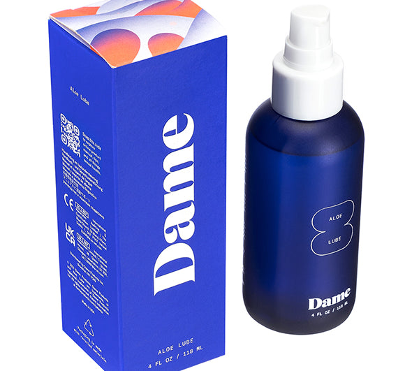 Lubrifiant cu Aloe - Dame - ettoi.ro