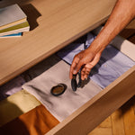 Vibrator Cuplu - Tiani Duo - Negru - Lelo - ettoi.ro