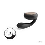 Vibrator pentru Cuplu LELO Tara - Negru