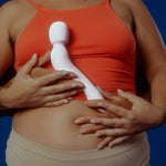 Vibrator - Com Wand - Quartz - Dame Products - ettoi.ro
